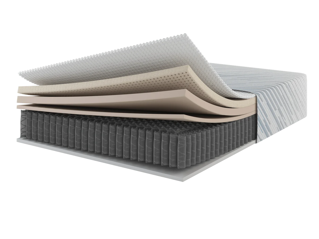 Nature Core Hybrid Firm layers