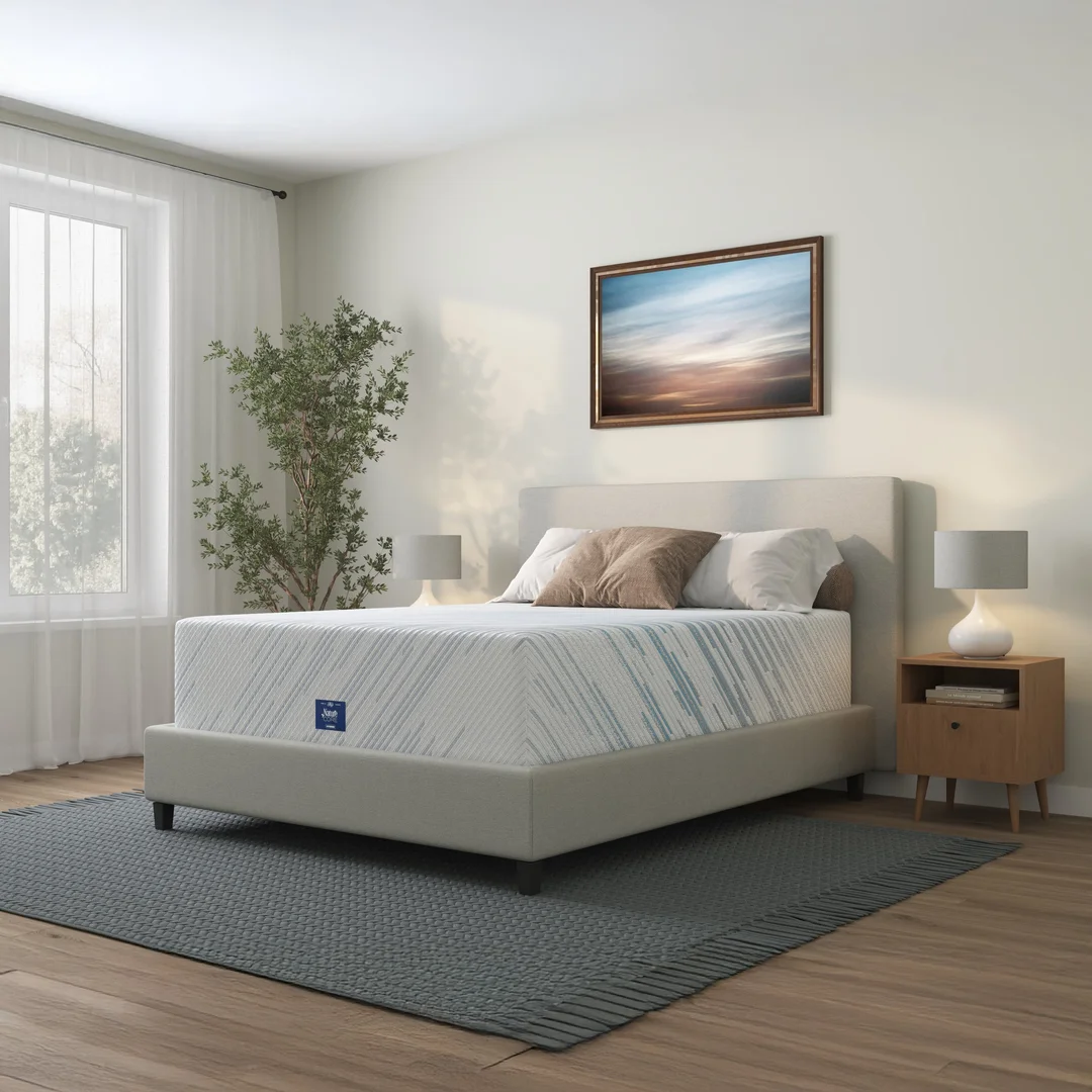 Nature Core Hybrid Firm Room Scene