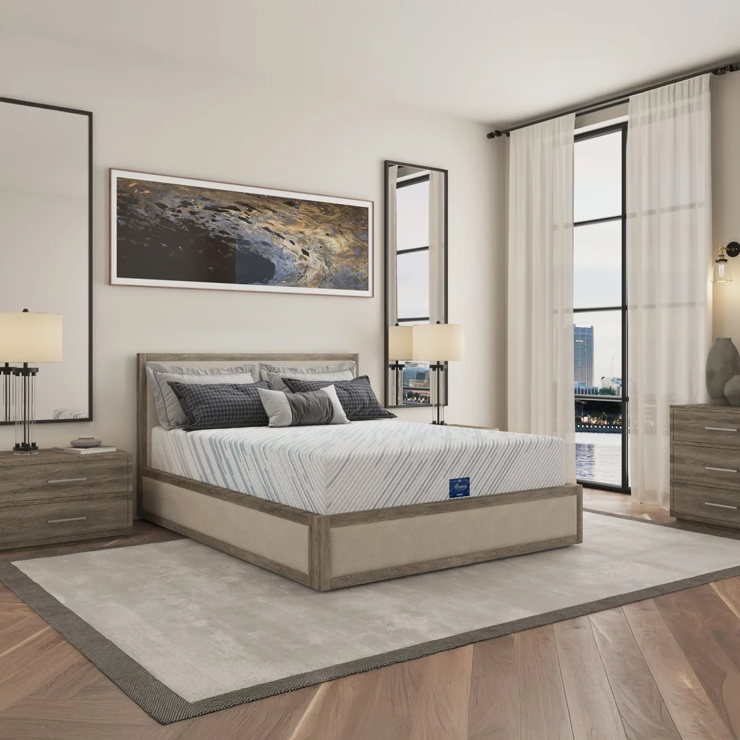 Memory Core Hybrid Plush room scene