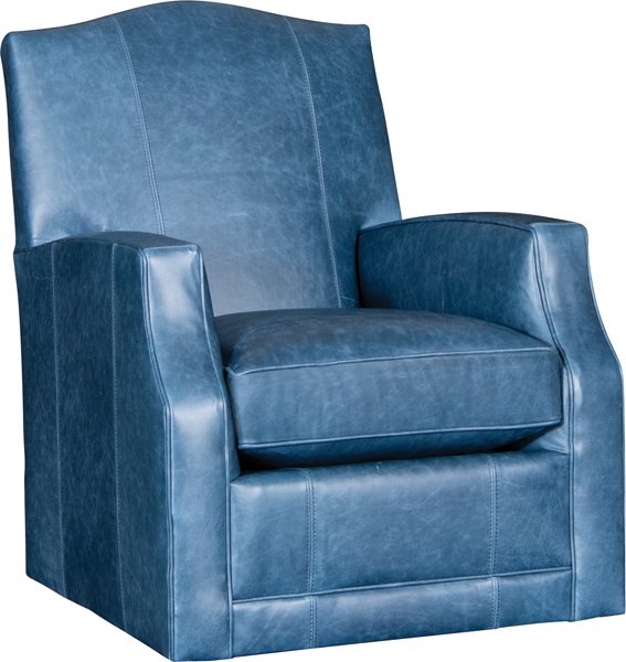 3100L Swivel Glider Vacchetta Cambridge Blue.jpg