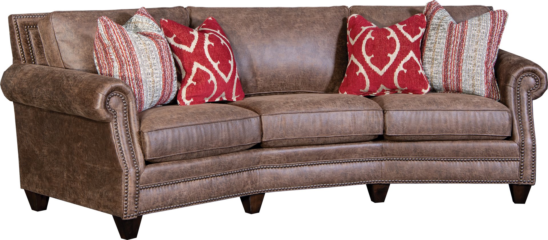 9000F C. Sofa Northwest Whiskey