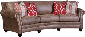 9000F C. Sofa Northwest Whiskey