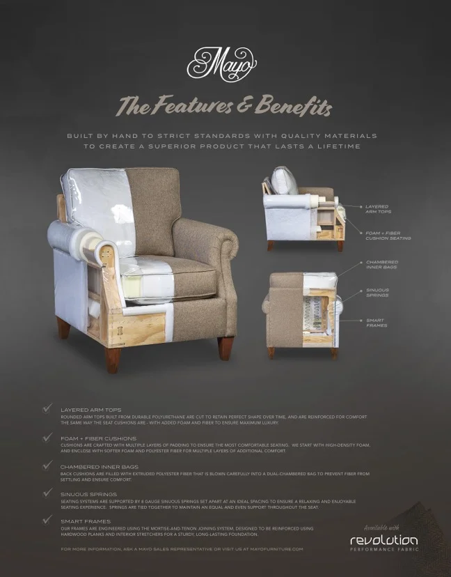 Features and Benefits