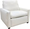 M011F Power Recliner Solara Ivory