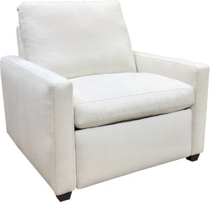 M011F Power Recliner Solara Ivory