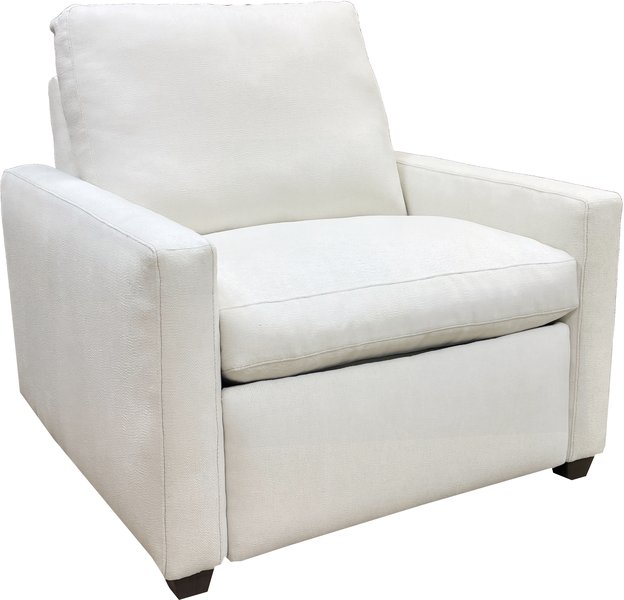 M011F Power Recliner Solara Ivory