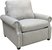 M013F Power Recliner Solara Pebble