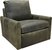 M014L Power Recliner Preserve Moss
