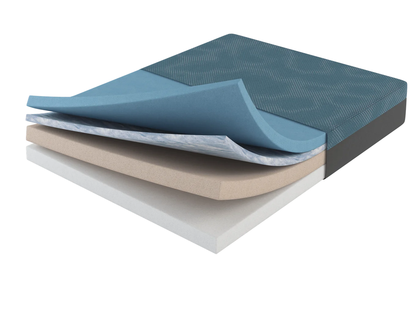 Memory Core Plush layers