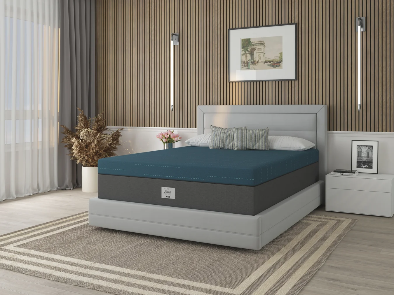 Nature Core Firm Room Scene