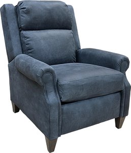 R017L Power Recliner Cordoba Noir